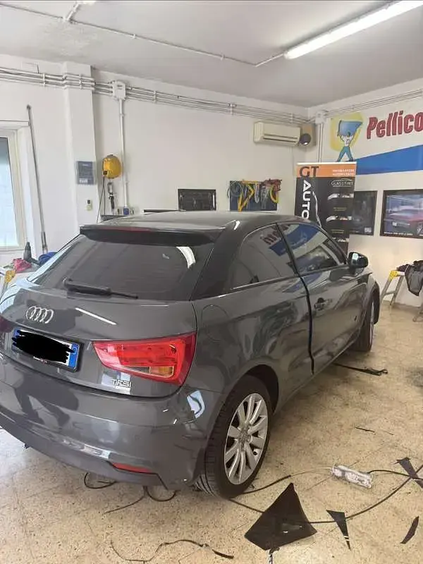 Usata Audi A1 Sport 95 CV (69 kW) 2018 Berlina