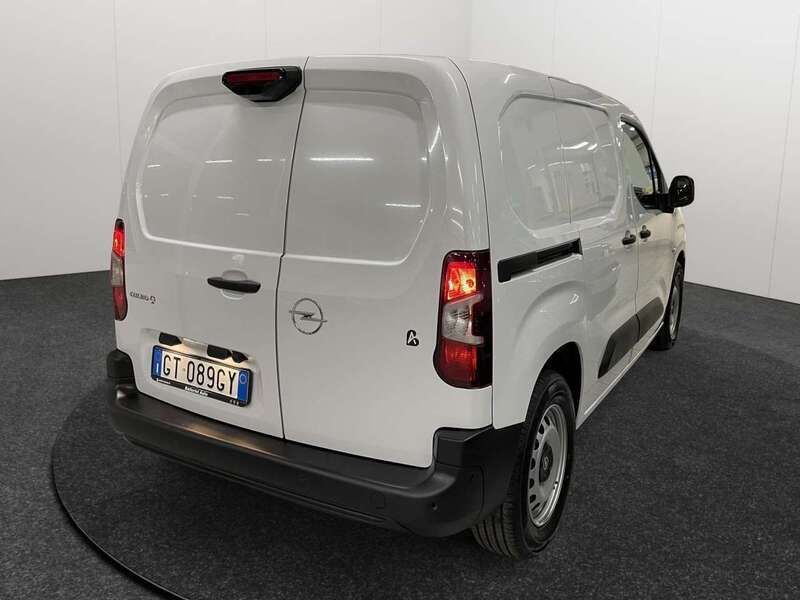Occasion Opel Combo-e Life 56 kW (77 ch) 2024 Blanc Van