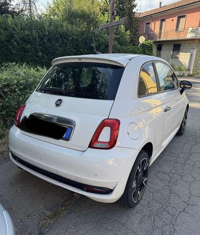 Usata Fiat 500 S 69 CV (50 kW) 2019 Utilitaria