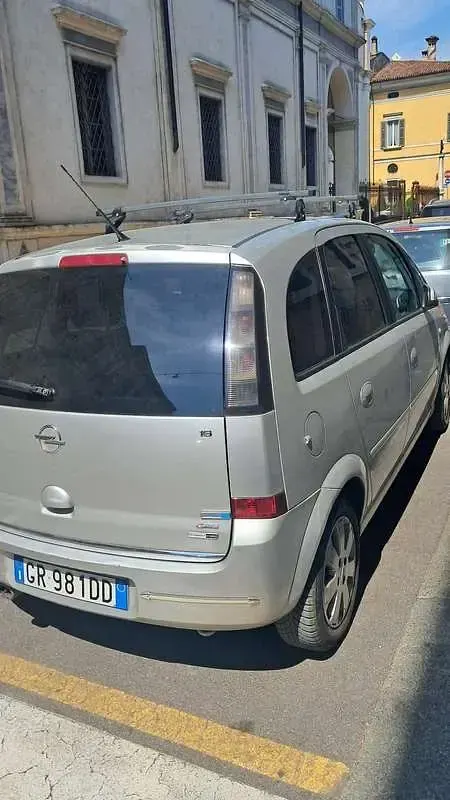 Usata Opel Meriva Cosmo 105 CV (77 kW) 2008 Monovolume