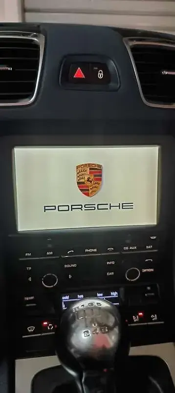Usata Porsche Boxster 265 CV (194 kW) 2013 Cabrio