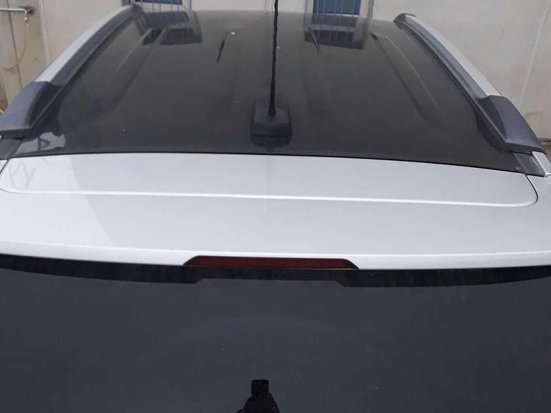 Usata Opel Mokka X 136 CV (100 kW) 2017 Argento SUV