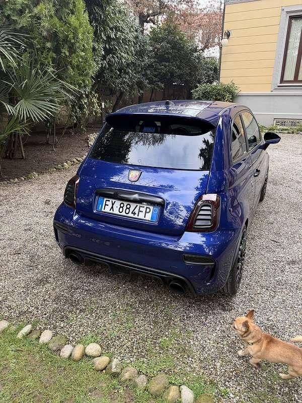 Usata Abarth 595 Competizione 179 CV (131 kW) 2019 Utilitaria