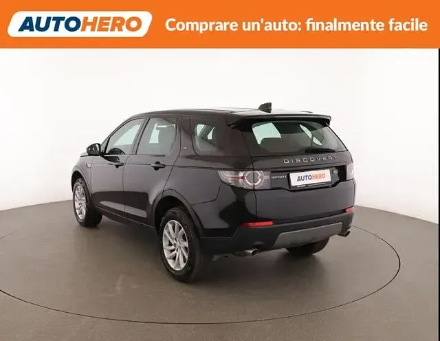 Usata Land Rover Discovery Sport SE 150 CV (110 kW) 2019 Nero SUV