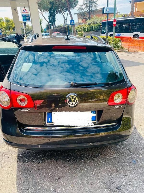 Usata VW Passat 140 CV (102 kW) 2008 Berlina
