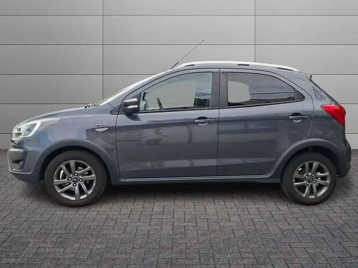 Usata Ford Ka Active 86 CV (63 kW) 2019 Aqua Berlina
