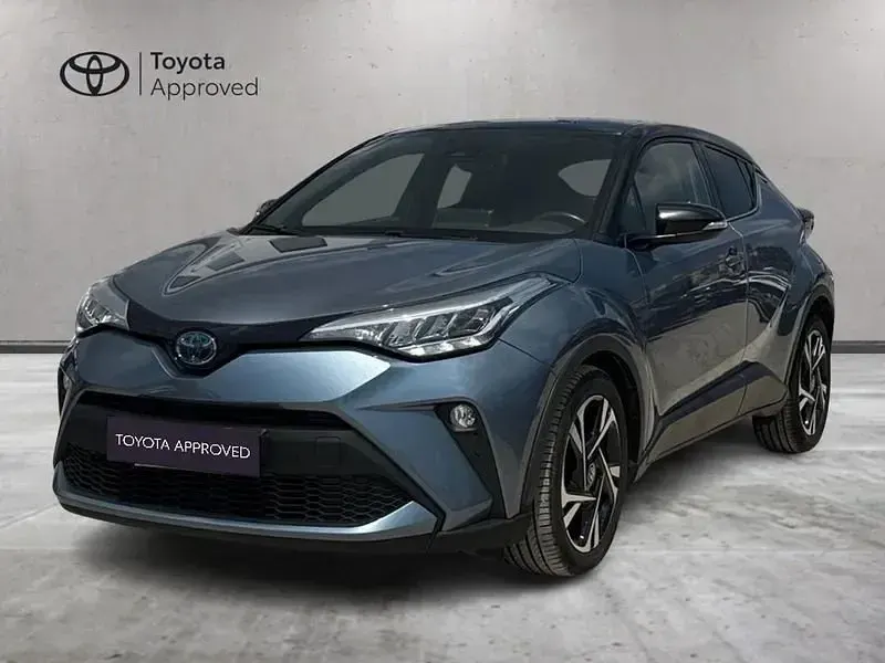 Usata Toyota C-HR Trend 184 CV (135 kW) 2022 SUV