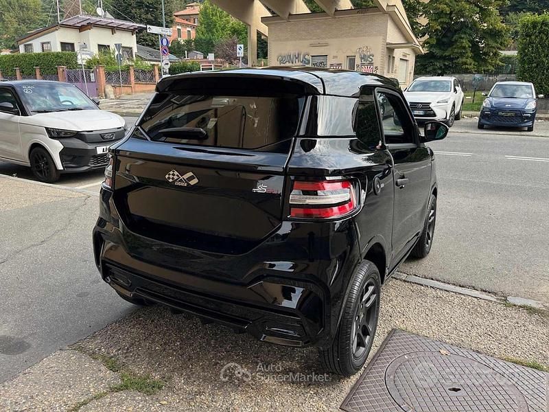 Nuova Ligier JS50 2026 Utilitaria