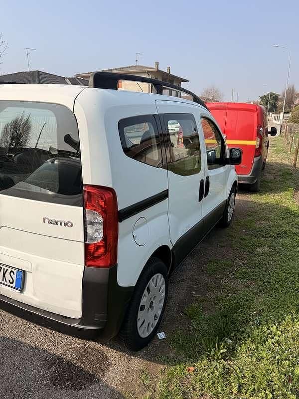 Usata Citroën Nemo XTR 68 CV (50 kW) 2012 Monovolume