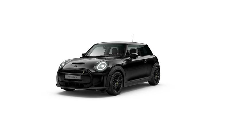 Usata Mini Cooper SE 135 kW (184 CV) 2022 Utilitaria