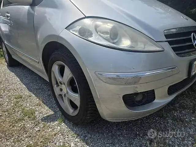 Usata Mercedes A150 Classic 95 CV (69 kW) 2008 Other Monovolume