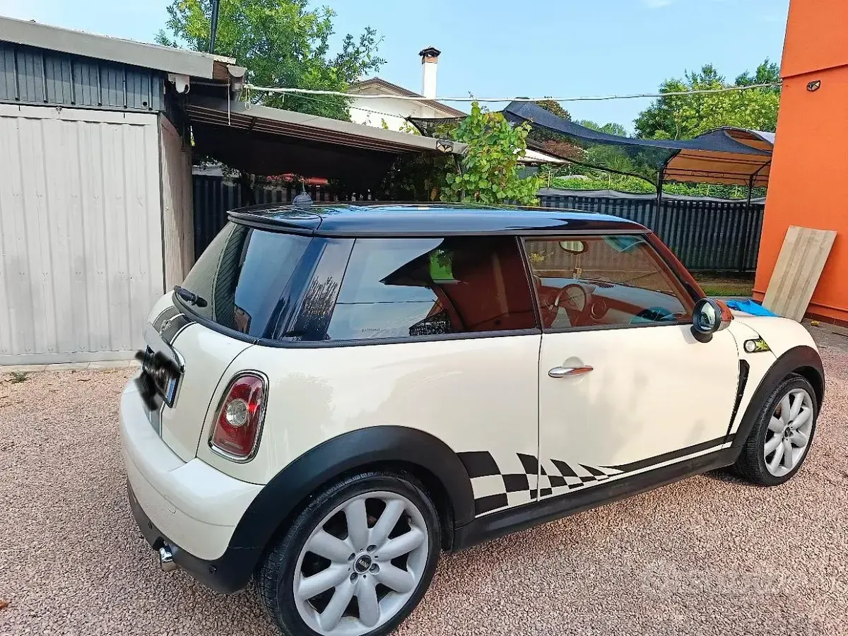Usata Mini Cooper Coupé 2009 Coupé