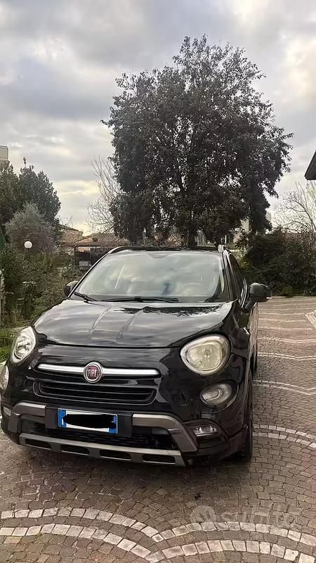 Usata Fiat 500 95 CV (69 kW) 2018 Nero Berlina