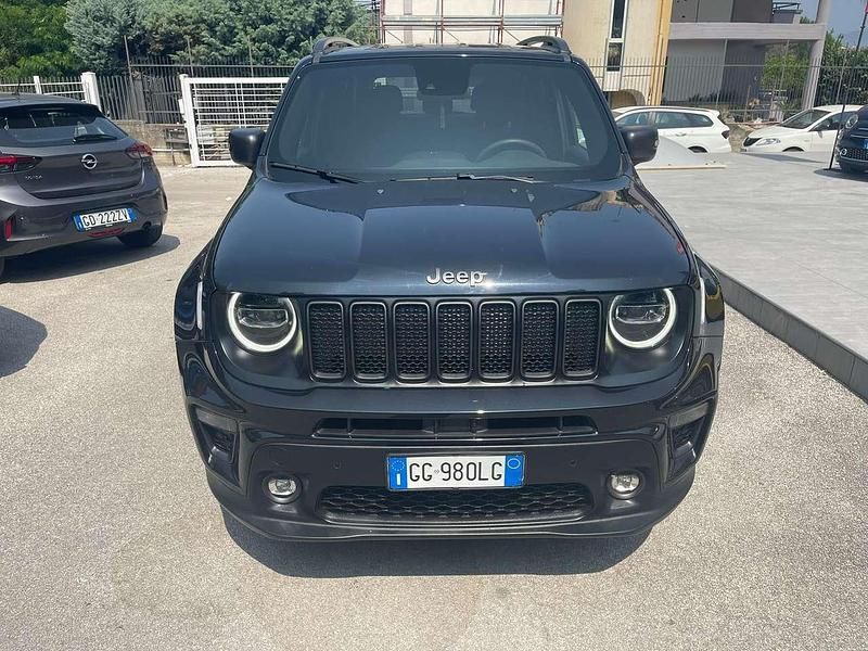 Nero Usata 2021 Jeep Renegade 80th Anniversary SUV | 17.000 € (Buon prezzo) - Immagine 1/4