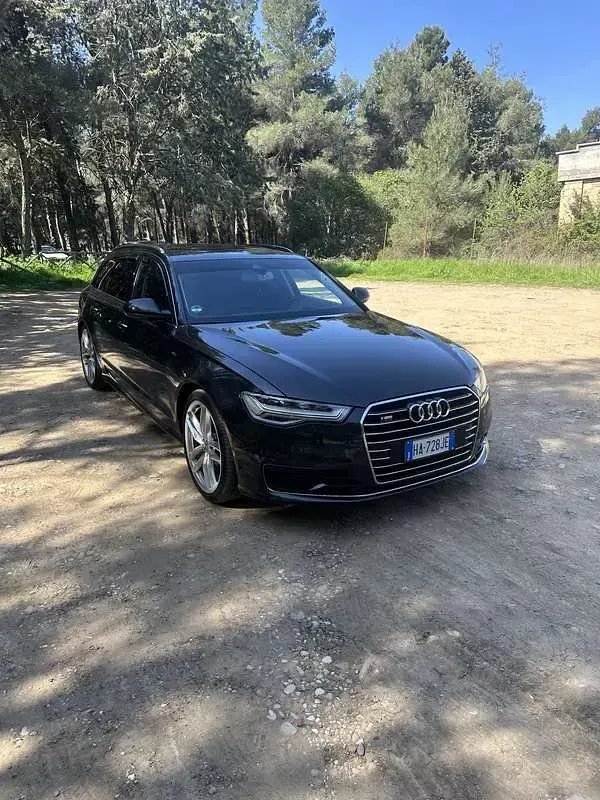 Usata Audi A6 Business Plus 190 CV (139 kW) 2016 Station wagon