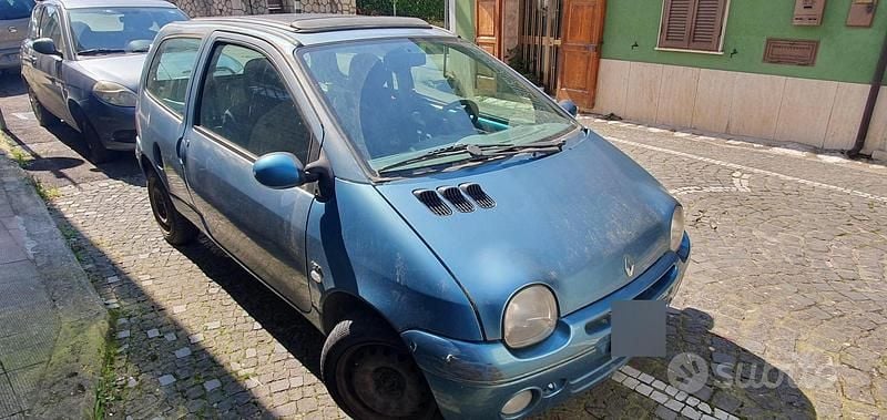 Usata Renault Twingo 2003 Utilitaria