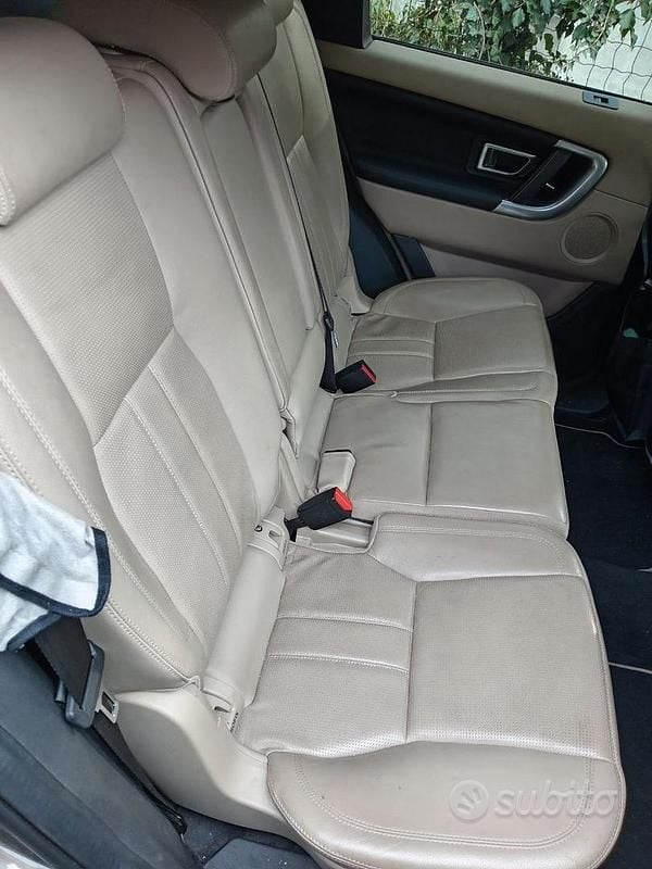 Usata Land Rover Discovery Sport HSE 150 CV (110 kW) 2017 SUV