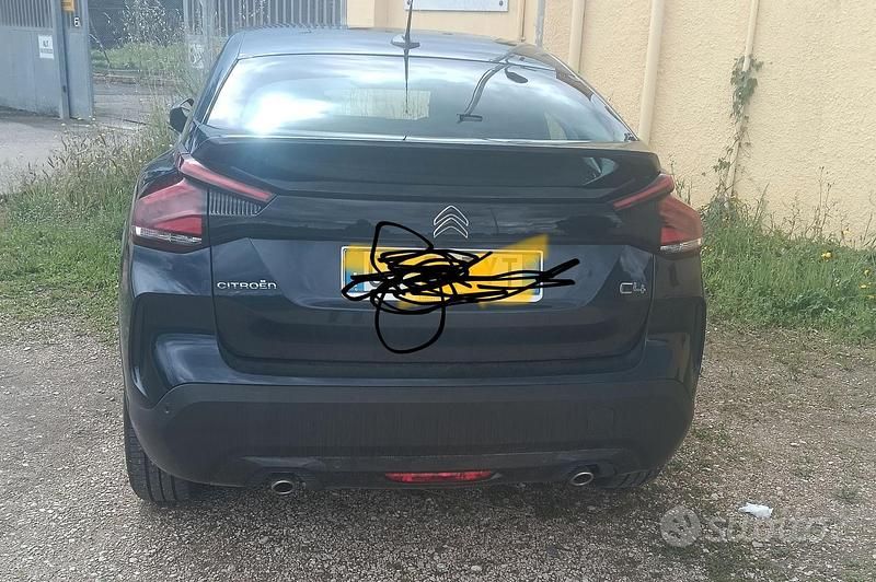Usata Citroën C4 131 CV (96 kW) 2024 SUV