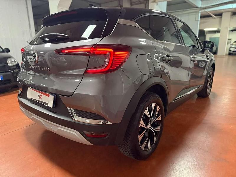 Brugt Renault Captur Techno 91 HK (66 kW) 2024 Magnete SUV