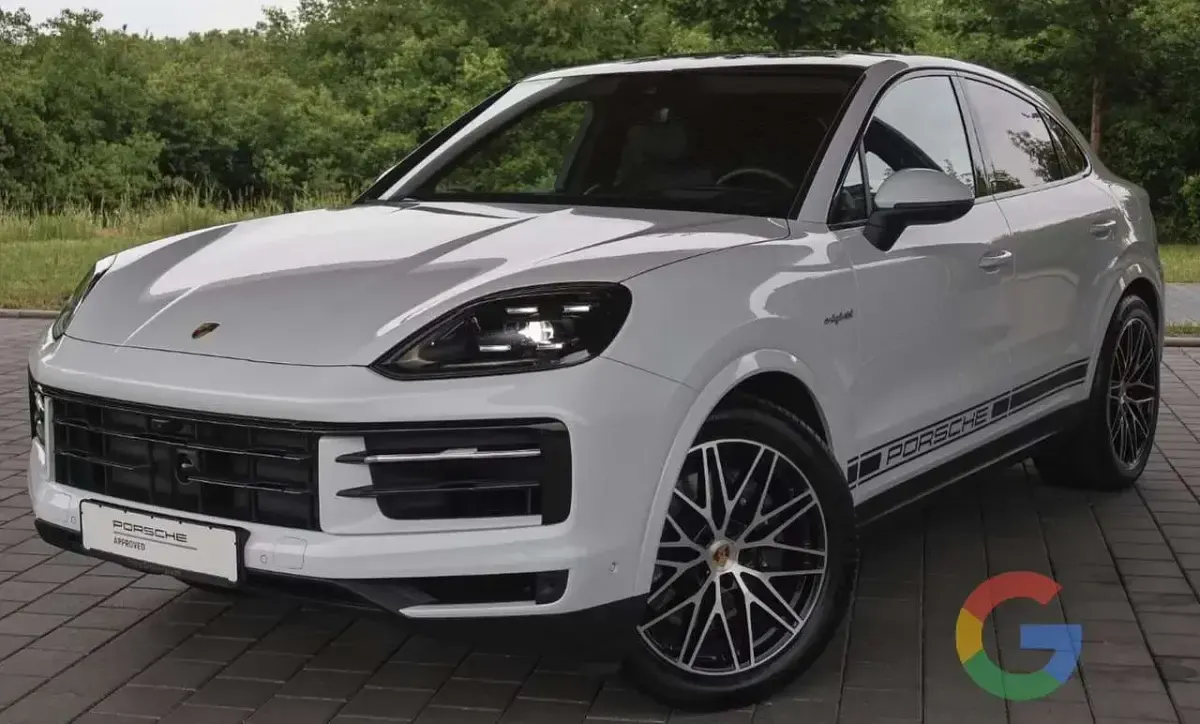 Usata Porsche Cayenne E-Hybrid 470 CV (345 kW) 2025 Other SUV