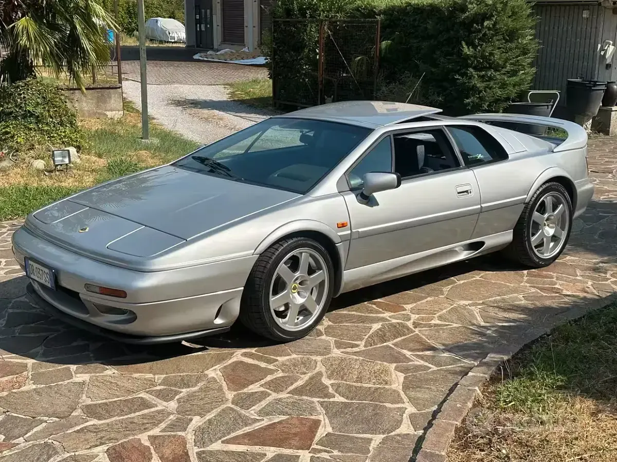 Usata Lotus Esprit 243 CV (178 kW) 1998 Coupé