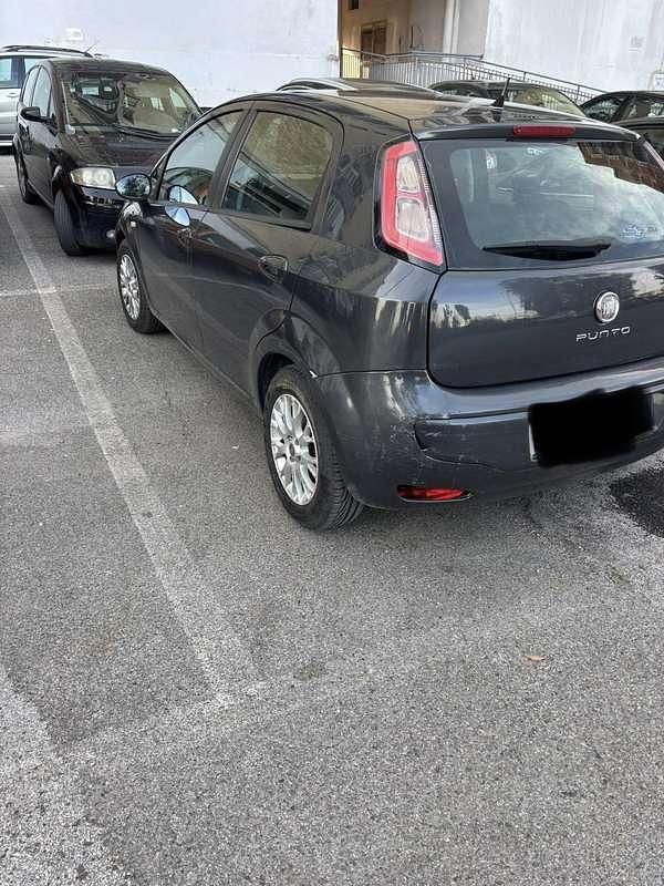 Usata Fiat Punto Evo S 95 CV (69 kW) 2011 Utilitaria