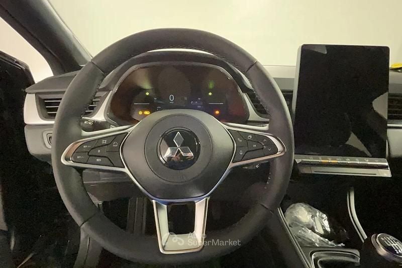 Nuova Mitsubishi ASX Invite 91 CV (66 kW) 2026 Nero SUV