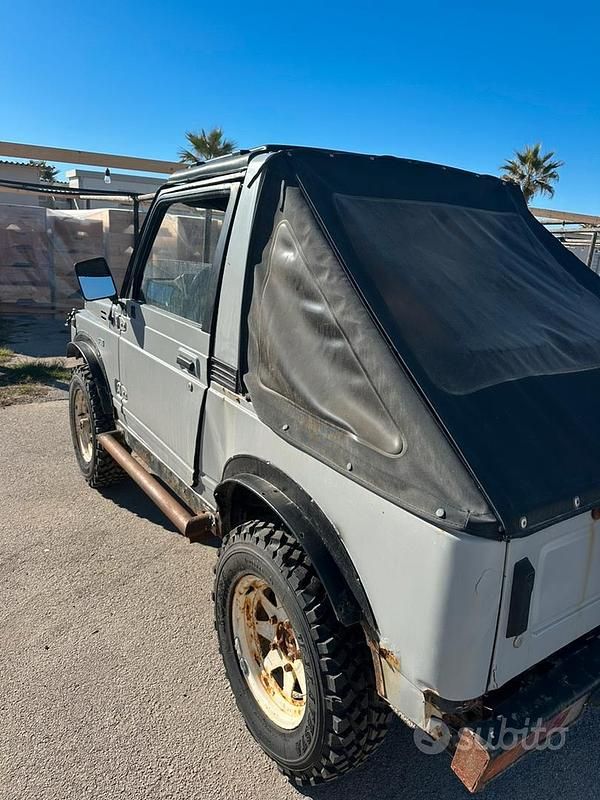 Usata Suzuki Samurai 1988 SUV
