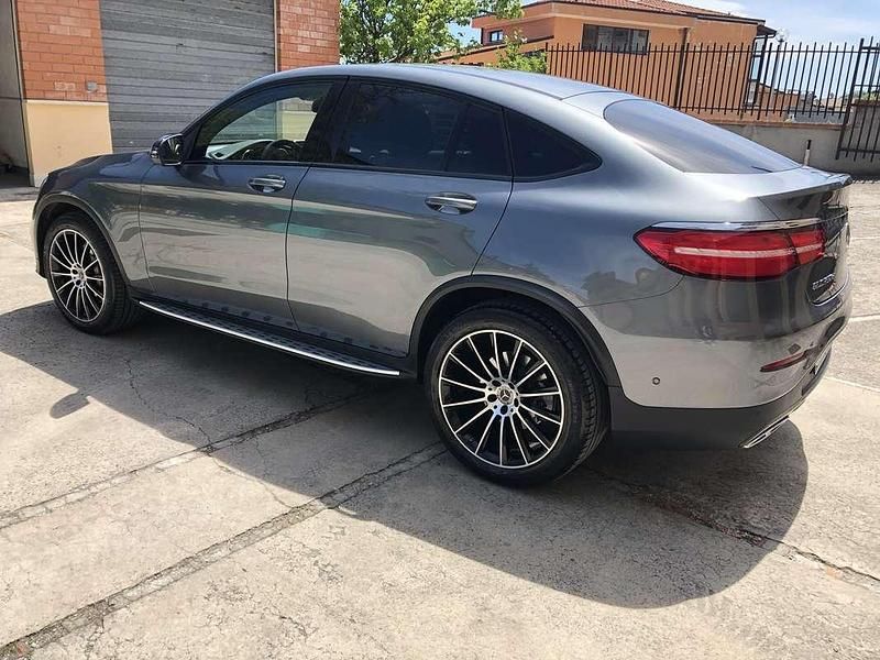 Usata Mercedes GLC250 Premium 204 CV (150 kW) 2018 SUV