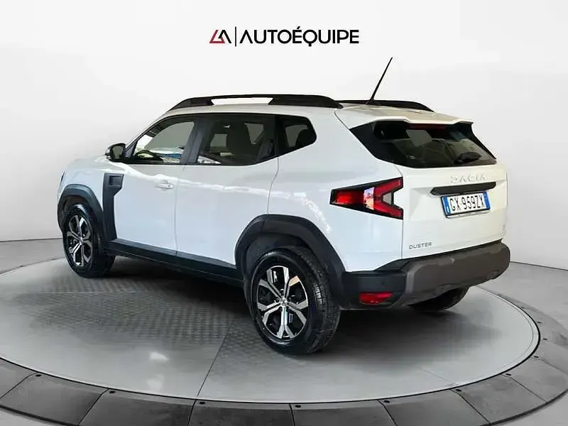 Usata Dacia Duster Expression 101 CV (74 kW) 2025 Bianco SUV