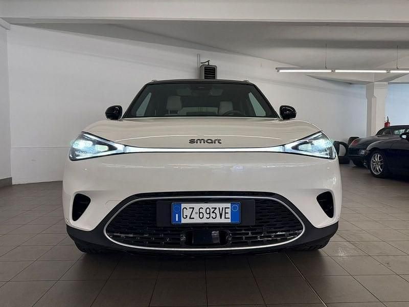Usata Smart #1 Edition #1 74 kW (101 CV) 2023 Bianco SUV
