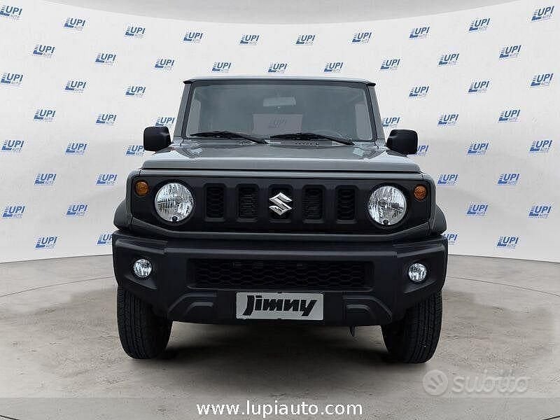 Nuova Suzuki Jimny GL 102 CV (75 kW) 2025 Grigio SUV