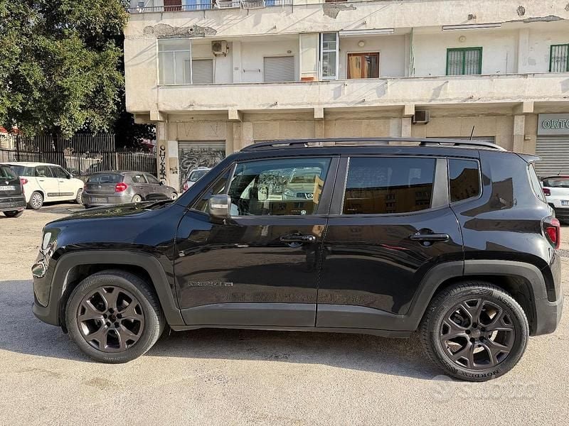 Usata Jeep Renegade 190 CV (139 kW) 2021 SUV