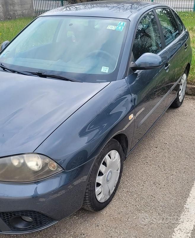 Usata Seat Ibiza 70 CV (51 kW) 2007 Utilitaria