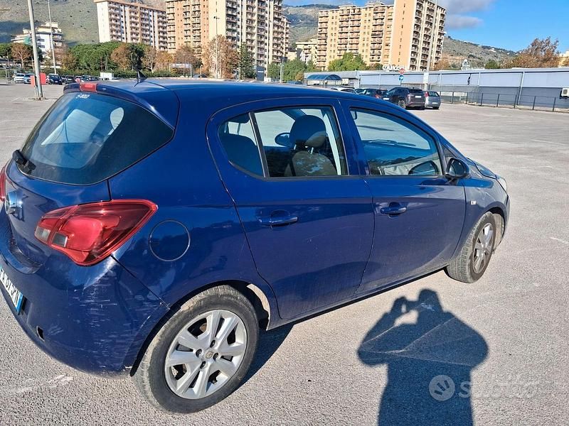 Usata Opel Corsa 90 CV (66 kW) 2015 Berlina