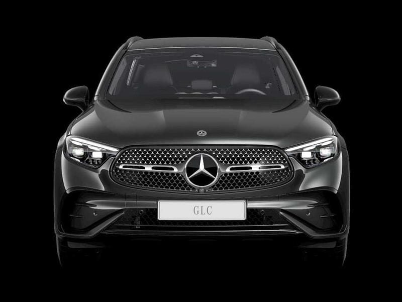Nuova Mercedes GLC300e Advanced 197 CV (144 kW) 2026 Grigio SUV