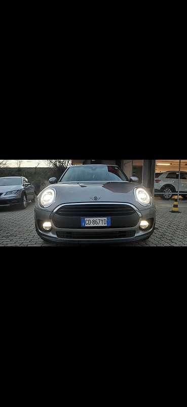 Usata Mini One Clubman Hype 102 CV (75 kW) 2018 Station wagon