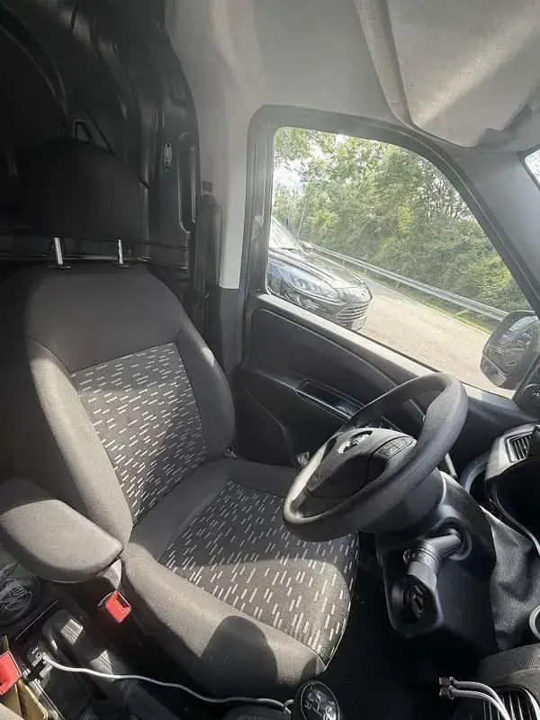 Usata Opel Combo S 120 CV (88 kW) 2017 Monovolume