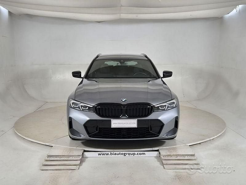 Usata BMW 318 M Sport 150 CV (110 kW) 2023 Grigio Station wagon