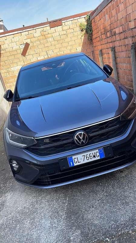 Usata VW Taigo R-line 110 CV (80 kW) 2023 SUV