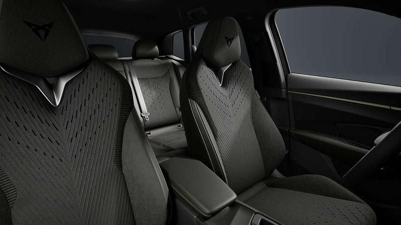 Nuova Cupra Terramar 204 CV (150 kW) 2026 Other SUV