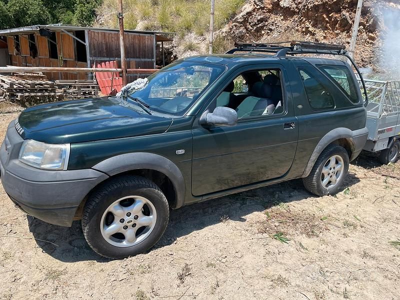 Usata Land Rover Freelander 97 CV (71 kW) 2002 SUV