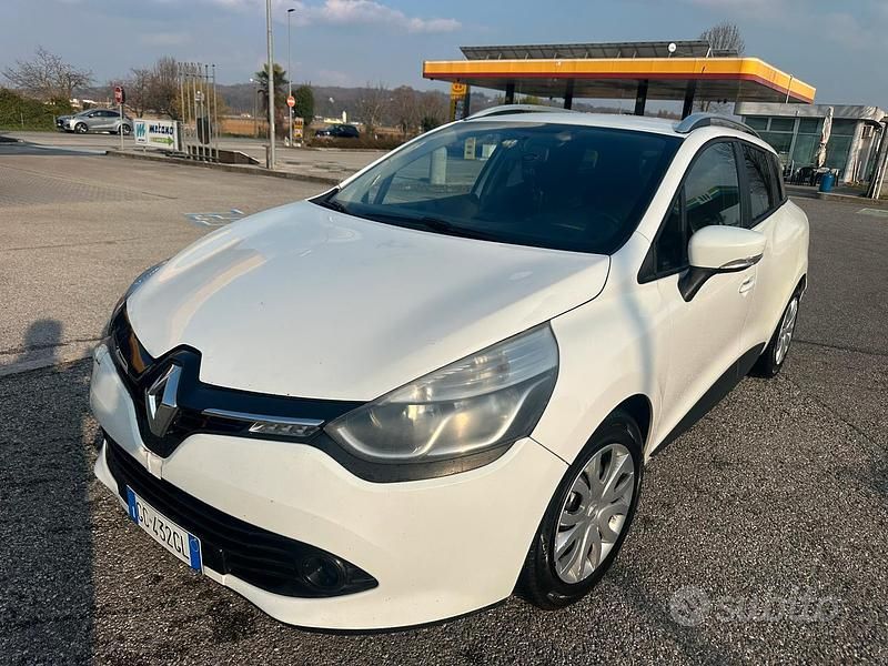 Usata Renault Clio GrandTour 75 CV (55 kW) 2015 Station wagon