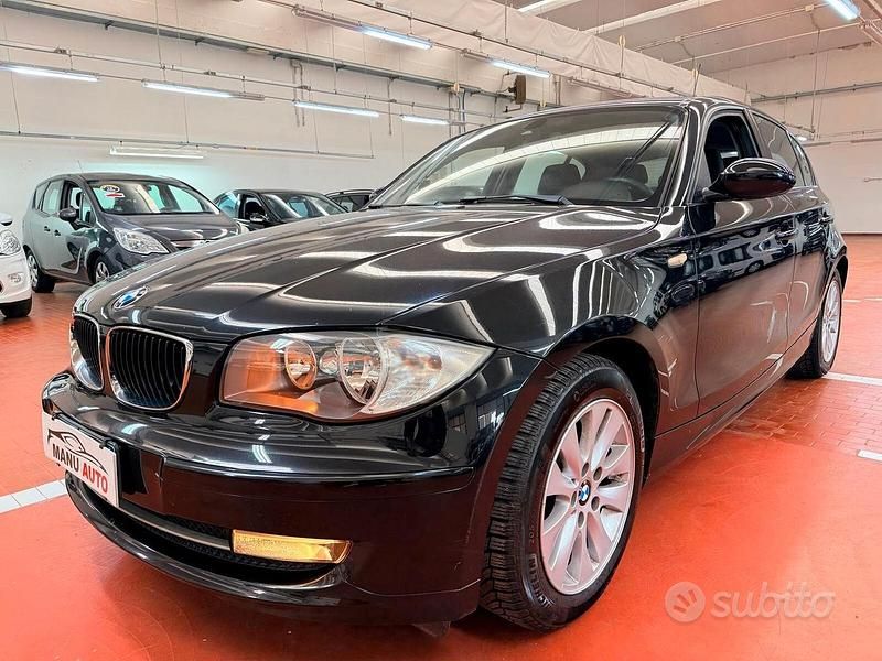 Usata BMW 120 177 CV (130 kW) 2007 Other Utilitaria