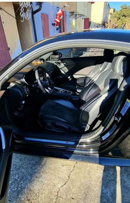 Brugt Audi TT S-Line 230 HK (169 kW) 2017 Coupe