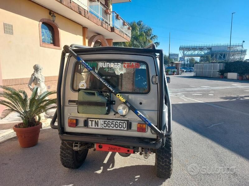 Usata Suzuki Samurai 64 CV (47 kW) 1992 SUV