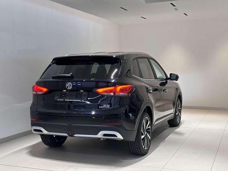Nuova MG ZS Luxury 197 CV (144 kW) 2026 Pebble black SUV