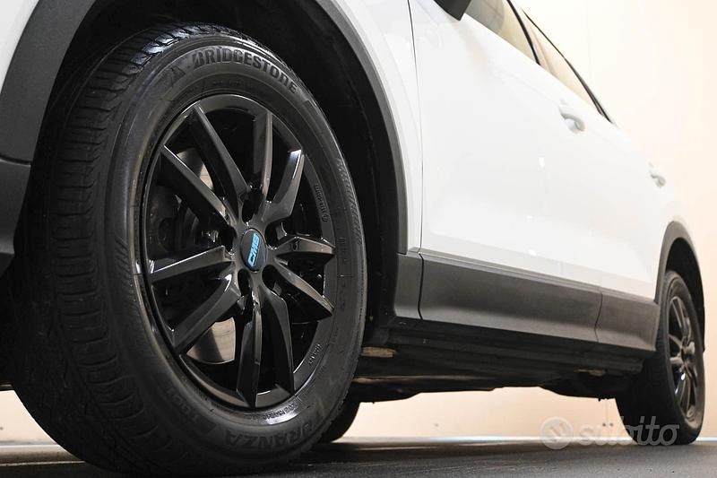Usata Audi Q2 Comfort 150 CV (110 kW) 2022 Bianco SUV
