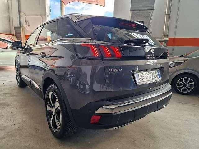 Brugt Peugeot 3008 GT 131 HK (96 kW) 2023 Grå SUV