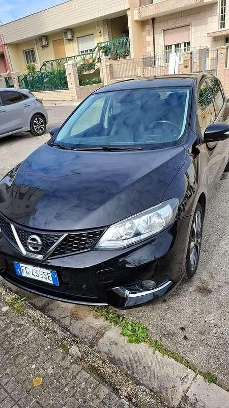 Usata Nissan Pulsar N-Connecta 110 CV (80 kW) 2017 Berlina
